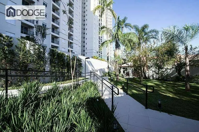 Foto 4 de Apartamento com 2 Quartos à venda, 52m² em Centro, São Bernardo do Campo