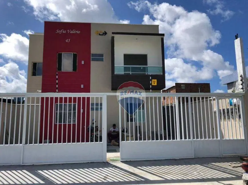 Foto 1 de Apartamento com 2 Quartos à venda, 49m² em Cidade Garapu, Cabo de Santo Agostinho