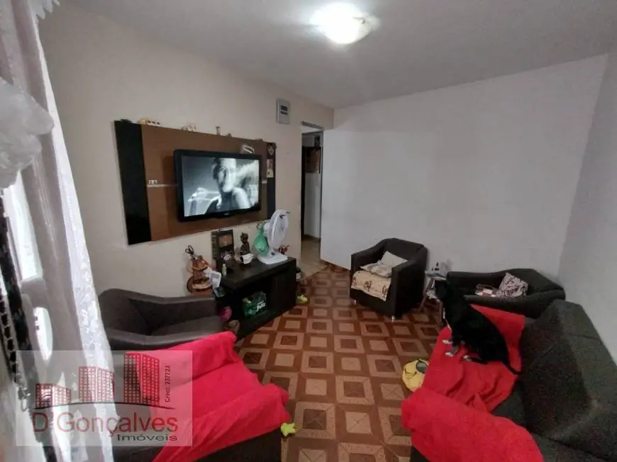 Foto 1 de Apartamento com 2 Quartos à venda, 67m² em Conceição, Diadema