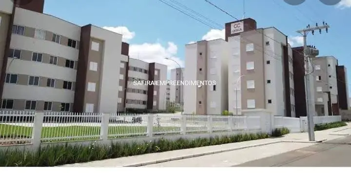 Foto 1 de Apartamento com 2 Quartos à venda, 61m² em Cristo Rei, Içara