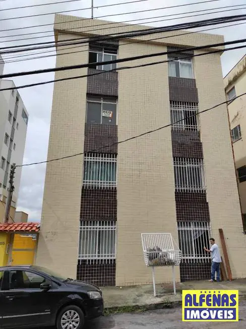 Foto 1 de Apartamento com 2 Quartos à venda, 53m² em Eldorado, Contagem