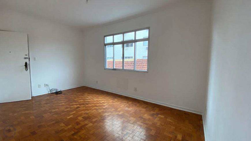 Foto 1 de Apartamento com 2 Quartos para alugar, 101m² em Embaré, Santos