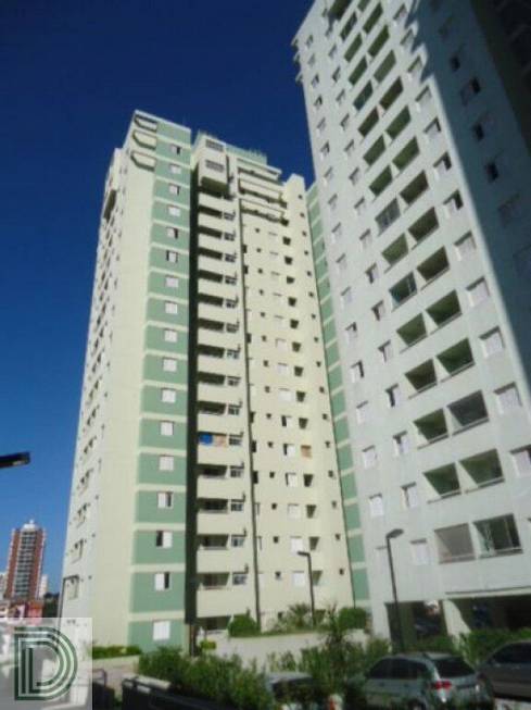 Foto 1 de Apartamento com 2 Quartos à venda, 57m² em Jardim Bonfiglioli, São Paulo