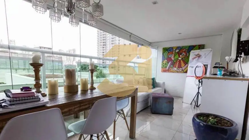Foto 2 de Apartamento com 2 Quartos à venda, 109m² em Jardim Caravelas, São Paulo
