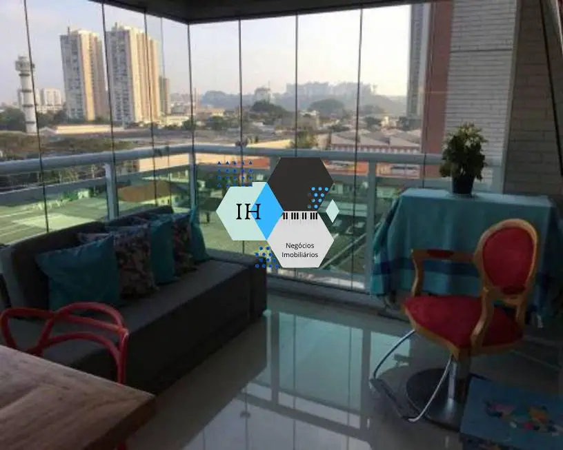 Foto 4 de Apartamento com 2 Quartos à venda, 109m² em Jardim Caravelas, São Paulo