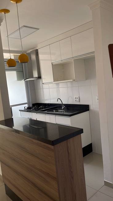 Foto 1 de Apartamento com 2 Quartos para alugar, 54m² em Jardim Casablanca, São Paulo