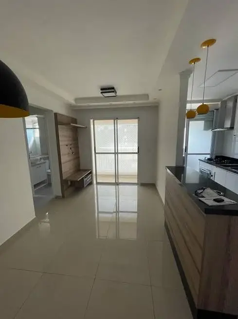 Foto 1 de Apartamento com 2 Quartos para alugar, 54m² em Jardim Casablanca, São Paulo