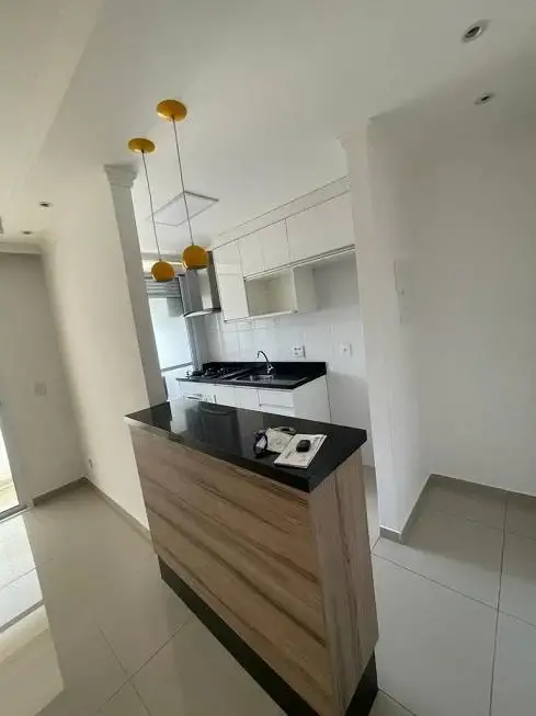 Foto 3 de Apartamento com 2 Quartos para alugar, 54m² em Jardim Casablanca, São Paulo