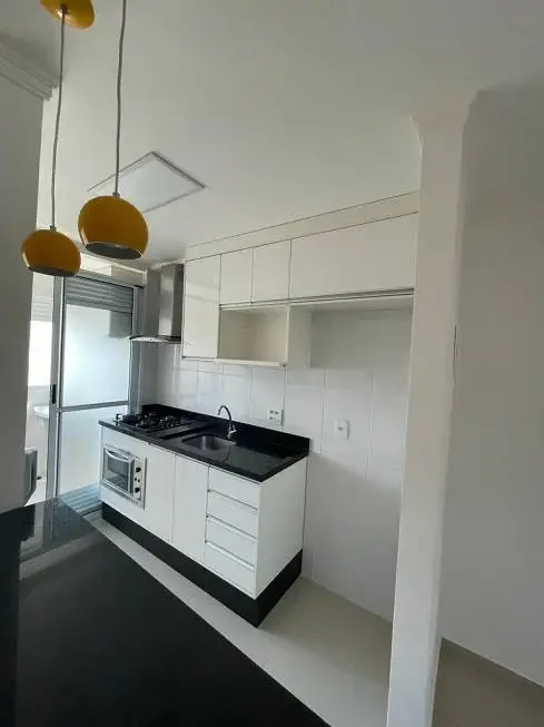 Foto 5 de Apartamento com 2 Quartos para alugar, 54m² em Jardim Casablanca, São Paulo