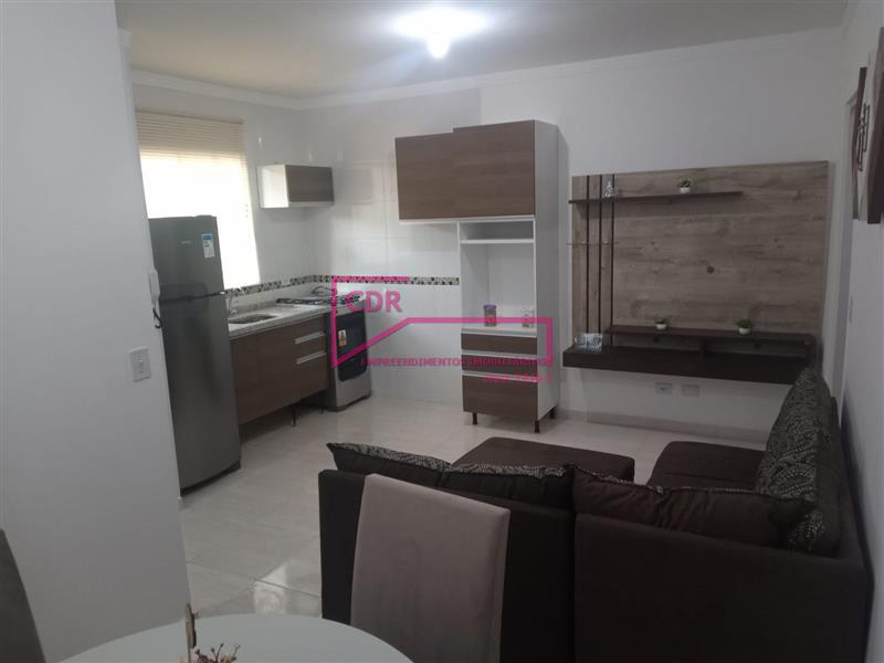 Foto 2 de Apartamento com 2 Quartos à venda, 38m² em Jardim Coimbra, São Paulo