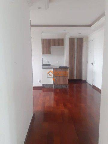 Foto 4 de Apartamento com 2 Quartos à venda, 53m² em Jardim Imperador, Guarulhos