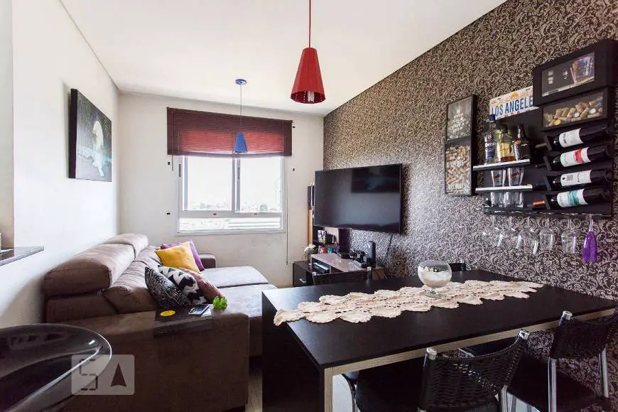 Foto 1 de Apartamento com 2 Quartos para alugar, 45m² em Jardim  Independencia, São Paulo