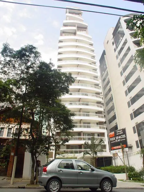 Foto 1 de Apartamento com 2 Quartos à venda, 79m² em Jardim Paulistano, São Paulo