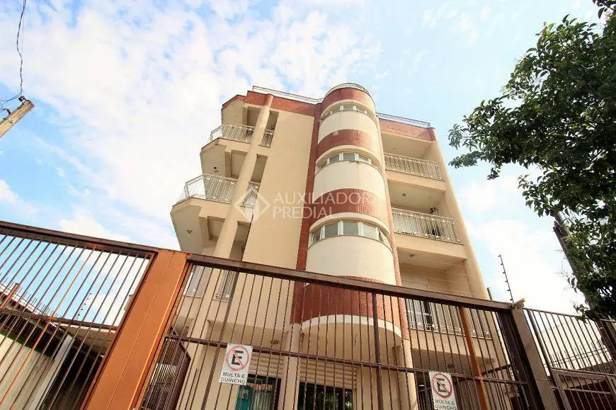 Foto 1 de Apartamento com 2 Quartos à venda, 61m² em Niterói, Canoas