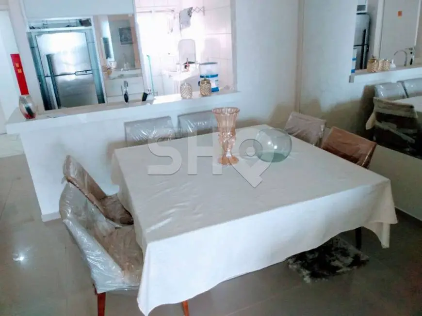 Foto 2 de Apartamento com 2 Quartos à venda, 69m² em Nova Mirim, Praia Grande