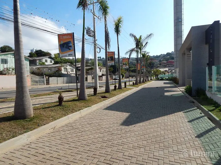 Foto 4 de Apartamento com 2 Quartos à venda, 38m² em Olarias, Ponta Grossa