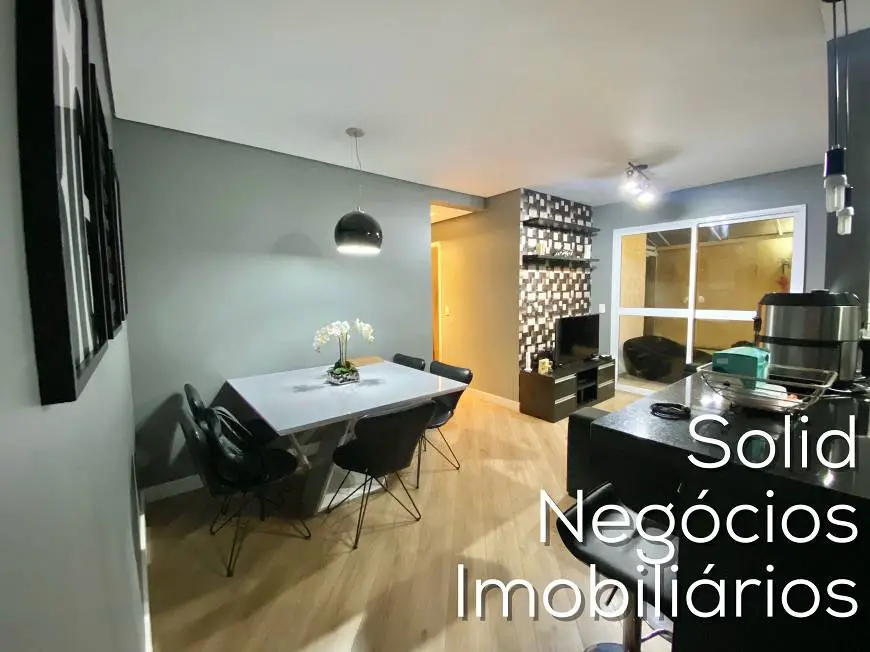 Foto 2 de Apartamento com 2 Quartos à venda, 66m² em Olímpico, São Caetano do Sul
