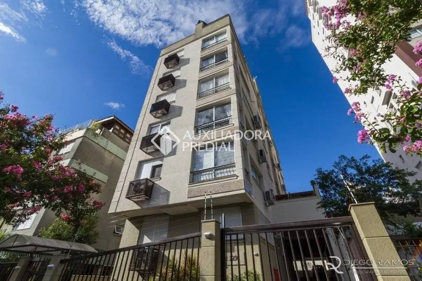 Foto 1 de Apartamento com 2 Quartos à venda, 77m² em Petrópolis, Porto Alegre