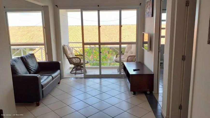 Foto 1 de Apartamento com 2 Quartos para alugar, 90m² em Ponta Negra, Natal