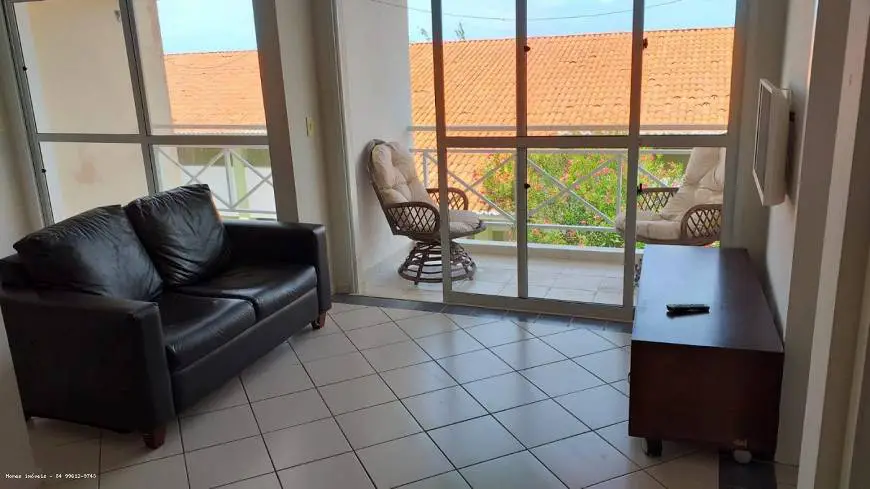 Foto 5 de Apartamento com 2 Quartos para alugar, 90m² em Ponta Negra, Natal