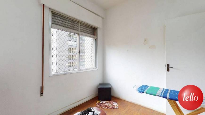 Foto 3 de Apartamento com 2 Quartos à venda, 37m² em República, São Paulo