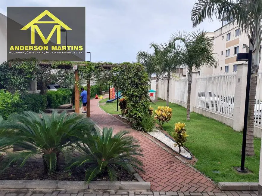 Foto 3 de Apartamento com 2 Quartos à venda, 50m² em Residencial Coqueiral, Vila Velha