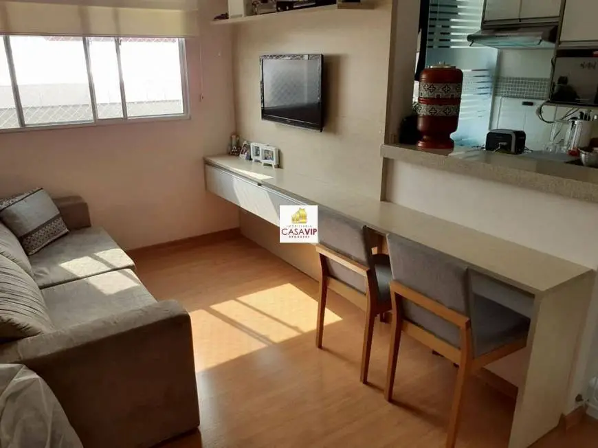 Foto 1 de Apartamento com 2 Quartos à venda, 49m² em Santo Amaro, São Paulo