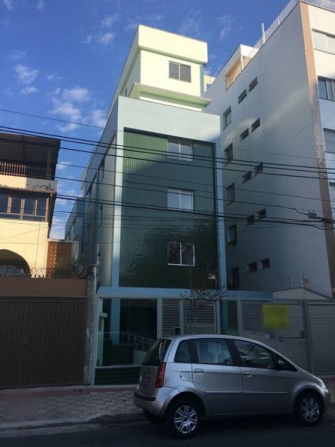 Foto 1 de Apartamento com 2 Quartos à venda, 66m² em Santo Antônio, Belo Horizonte