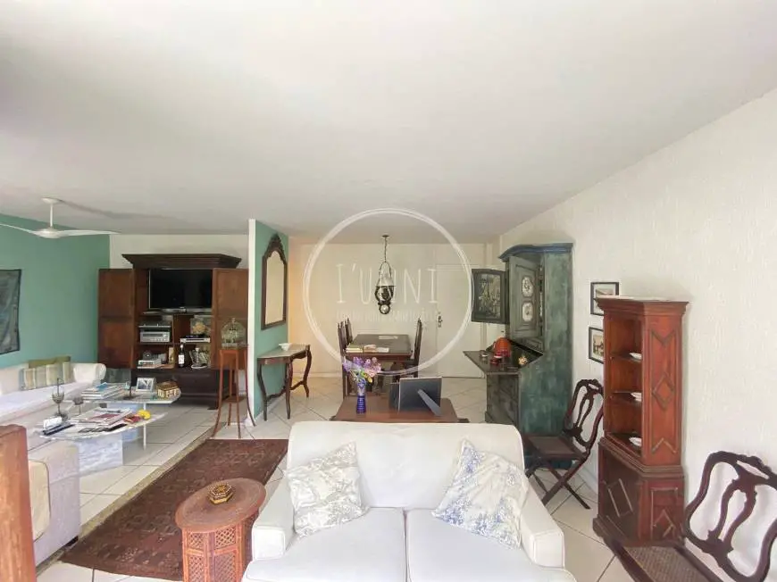 Foto 2 de Apartamento com 2 Quartos à venda, 114m² em São Conrado, Rio de Janeiro