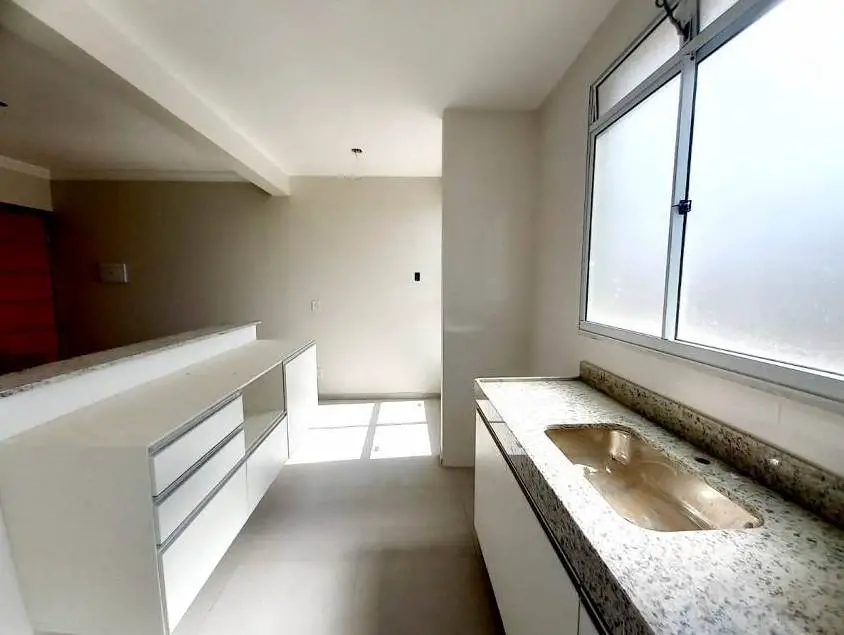 Foto 3 de Apartamento com 2 Quartos à venda, 50m² em Serrano, Belo Horizonte