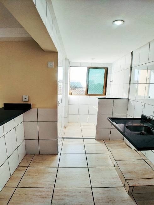 Foto 5 de Apartamento com 2 Quartos para alugar, 56m² em Setor Central, Goiânia