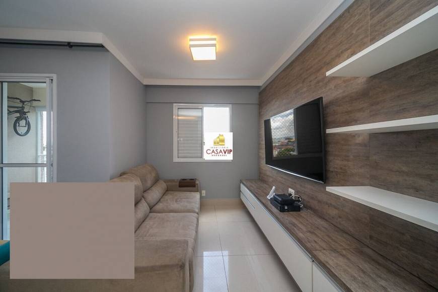 Foto 2 de Apartamento com 2 Quartos à venda, 63m² em Vila Butantã, São Paulo