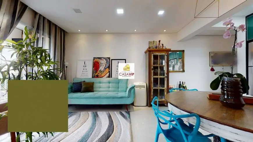 Foto 2 de Apartamento com 2 Quartos à venda, 63m² em Vila Butantã, São Paulo