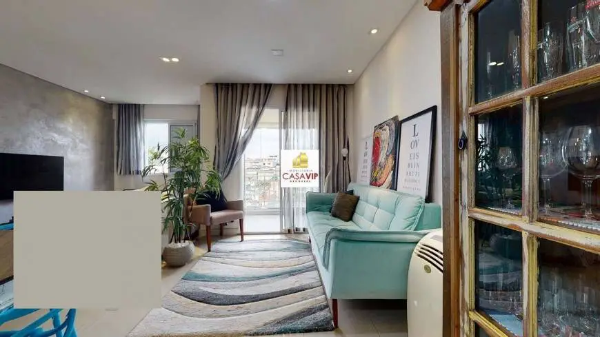 Foto 3 de Apartamento com 2 Quartos à venda, 63m² em Vila Butantã, São Paulo