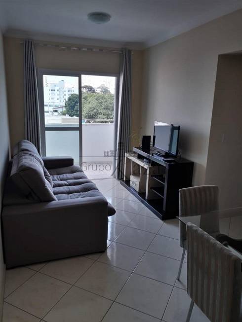 Foto 1 de Apartamento com 2 Quartos à venda, 57m² em Vila Ema, São José dos Campos
