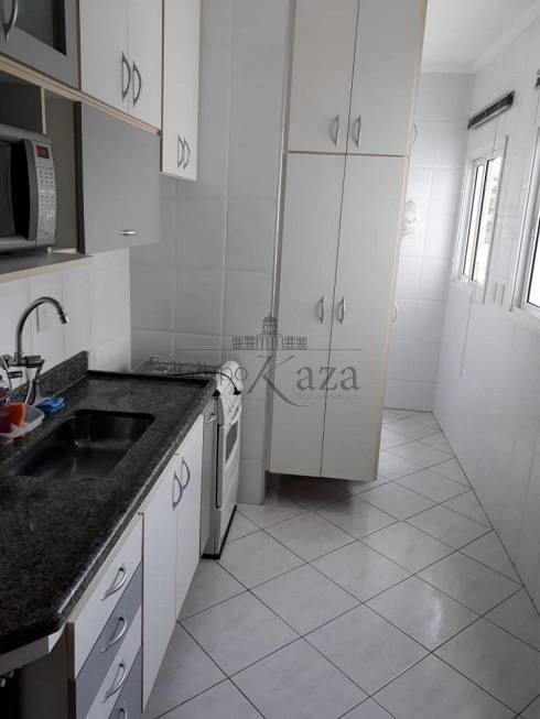 Foto 4 de Apartamento com 2 Quartos à venda, 57m² em Vila Ema, São José dos Campos