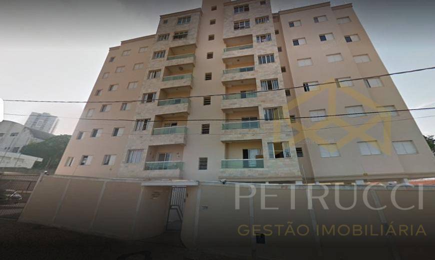 Foto 1 de Apartamento com 2 Quartos à venda, 62m² em Vila Franceschini, Valinhos
