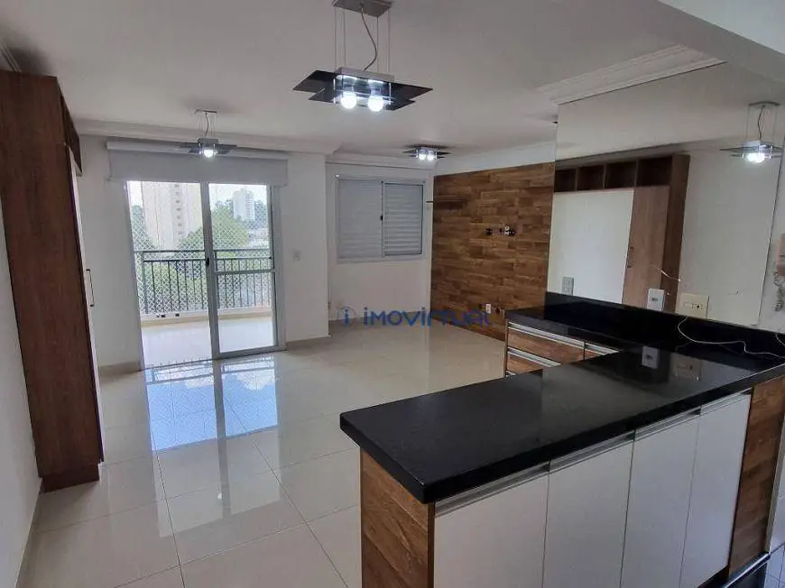 Foto 4 de Apartamento com 2 Quartos à venda, 61m² em Vila Gomes, São Paulo