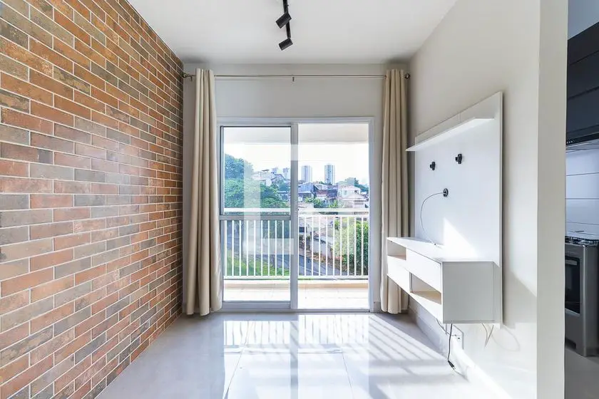 Foto 2 de Apartamento com 2 Quartos para alugar, 48m² em Vila Industrial, Campinas
