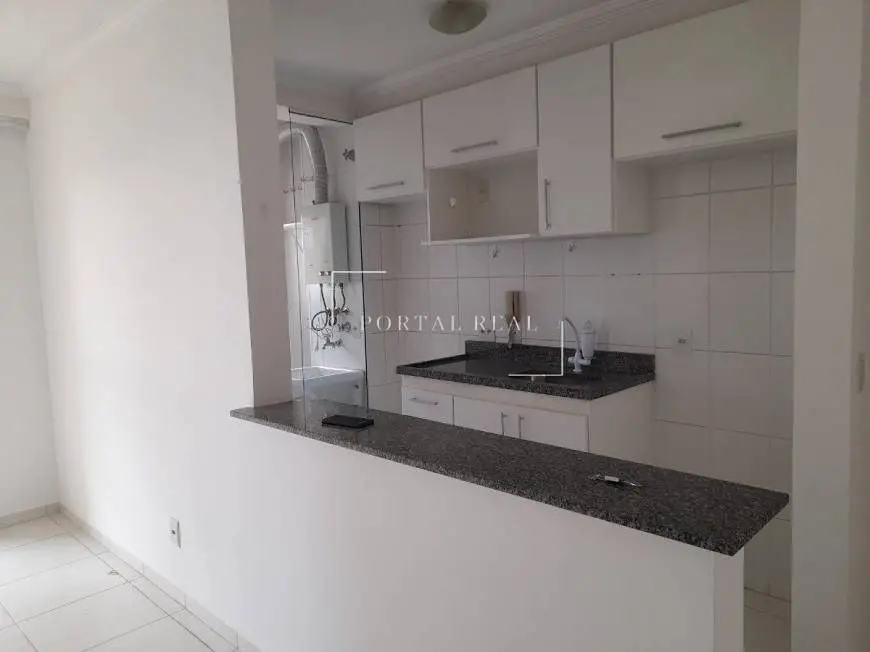 Foto 5 de Apartamento com 2 Quartos para alugar, 50m² em Vila Industrial, Campinas