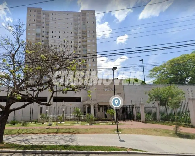 Foto 1 de Apartamento com 2 Quartos para alugar, 69m² em Vila Industrial, Campinas