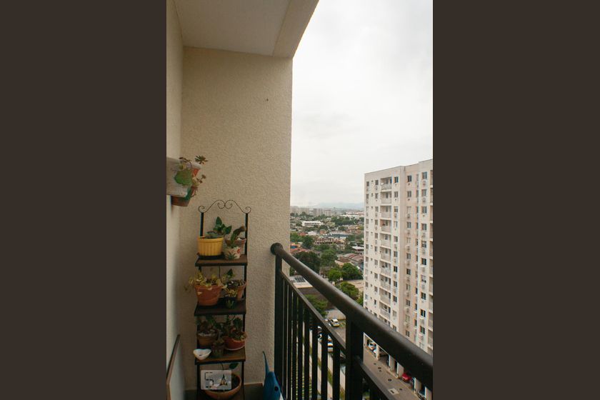 Foto 4 de Apartamento com 2 Quartos para alugar, 66m² em Vila São Luis, Nova Iguaçu