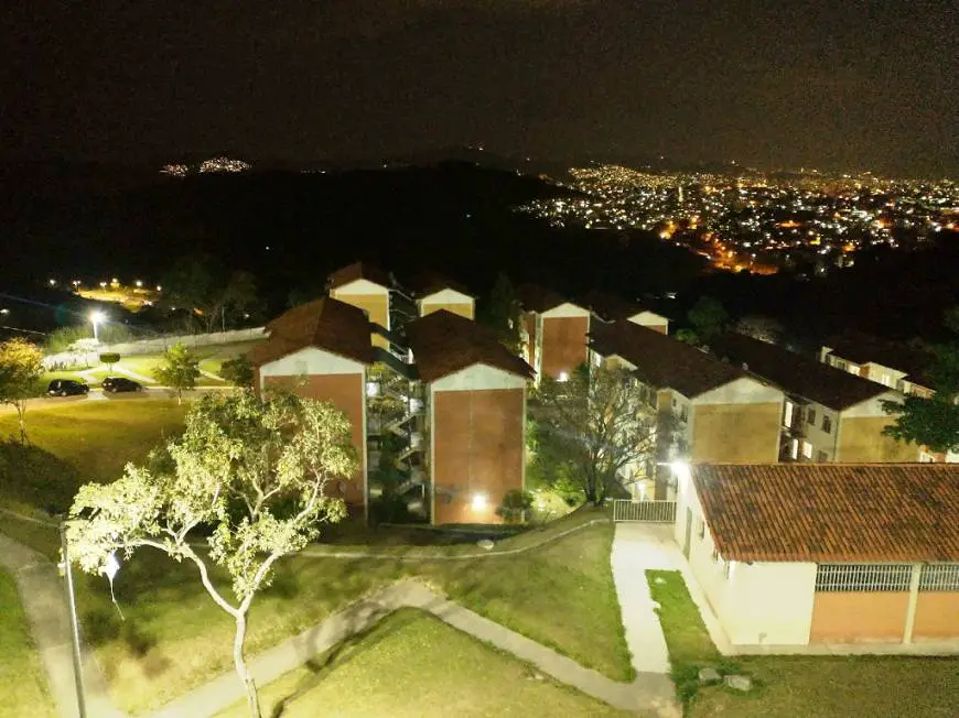 Foto 1 de Apartamento com 2 Quartos à venda, 45m² em Vitória, Belo Horizonte