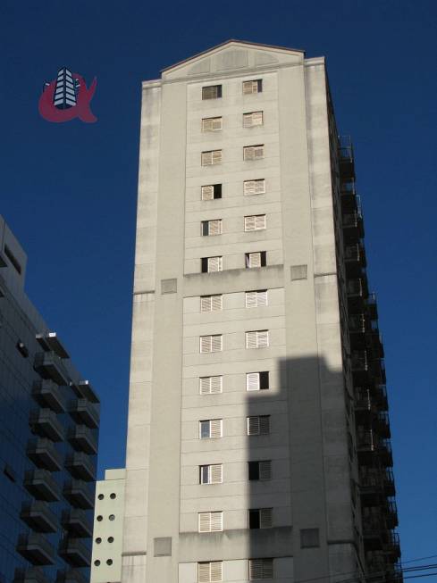 Foto 2 de Apartamento com 3 Quartos para alugar, 82m² em Alphaville Industrial, Barueri