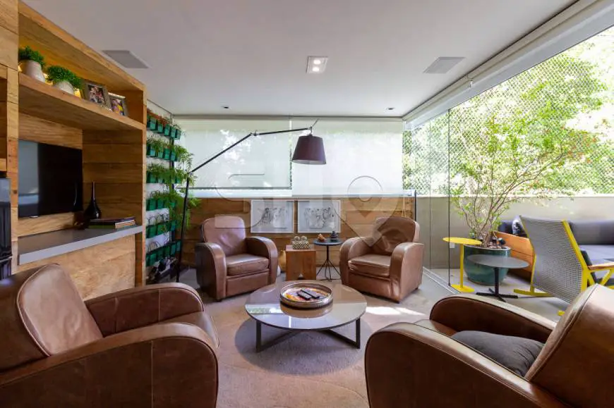 Foto 1 de Apartamento com 3 Quartos à venda, 319m² em Alto de Pinheiros, São Paulo