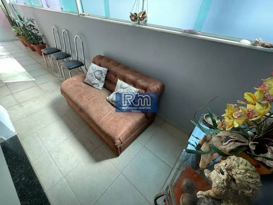 Foto 4 de Apartamento com 3 Quartos à venda, 149m² em Alto dos Caiçaras, Belo Horizonte