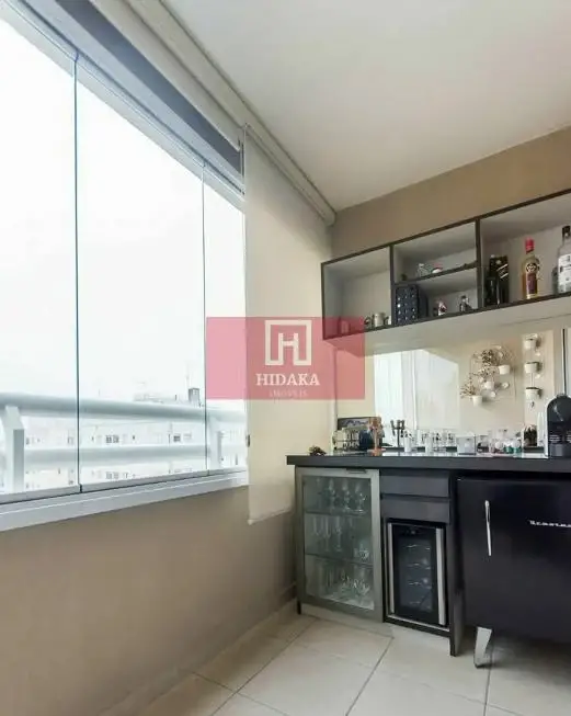 Foto 1 de Apartamento com 3 Quartos à venda, 70m² em Barra Funda, São Paulo