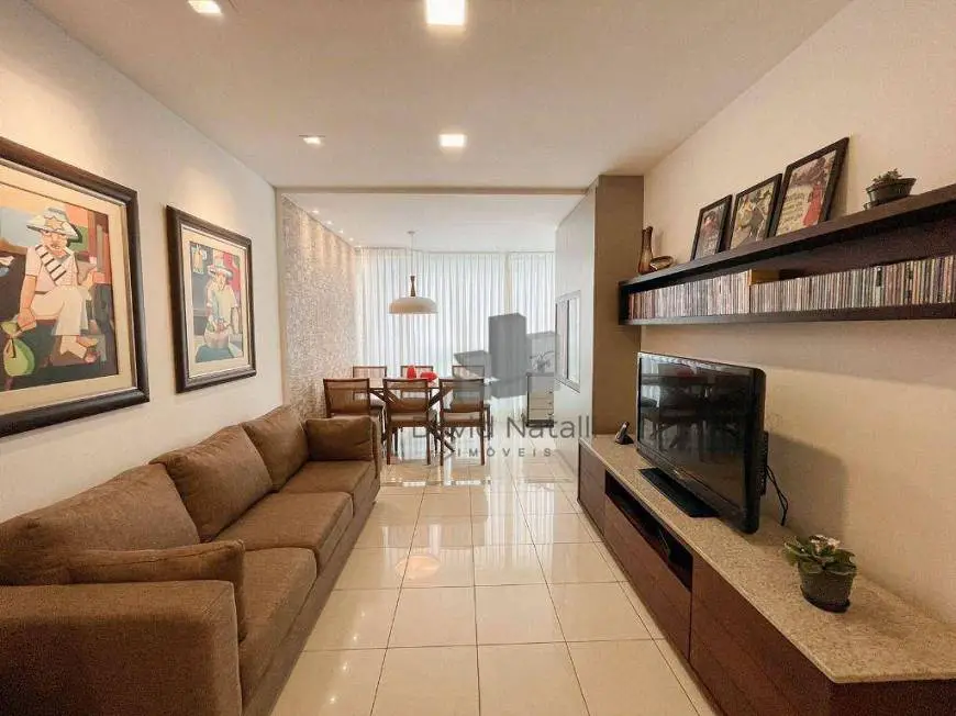 Foto 1 de Apartamento com 3 Quartos à venda, 108m² em Barro Vermelho, Vitória