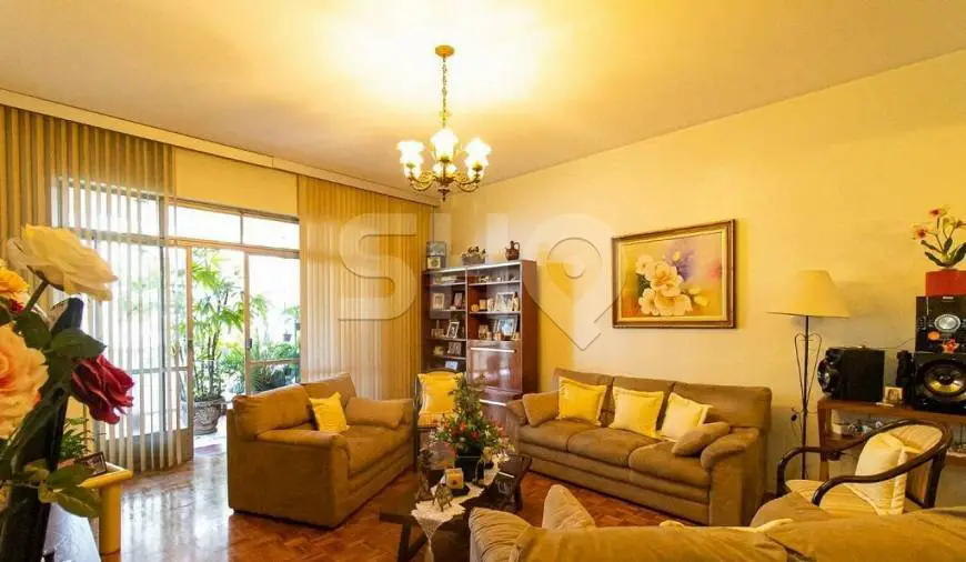 Foto 1 de Apartamento com 3 Quartos à venda, 224m² em Bela Vista, São Paulo