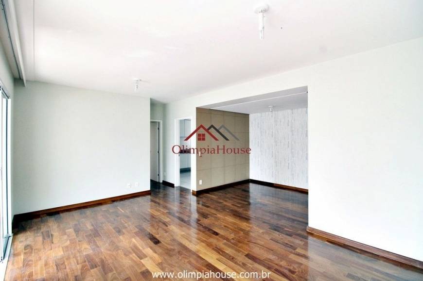 Foto 5 de Apartamento com 3 Quartos para alugar, 126m² em Brooklin, São Paulo